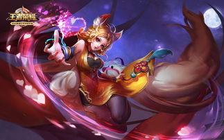 王者荣耀妲己视频,妲己魅惑技能解析与实战技巧